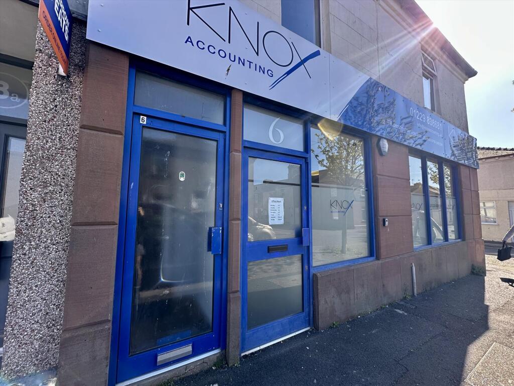 3 bed 1st Floor Flat for rent in Barrow-in-Furness. From Farrell Heyworth - Barrow & South Cumbria