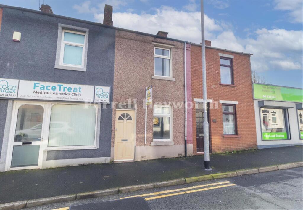 2 bed Detached for rent in Barrow-in-Furness. From Farrell Heyworth - Barrow & South Cumbria