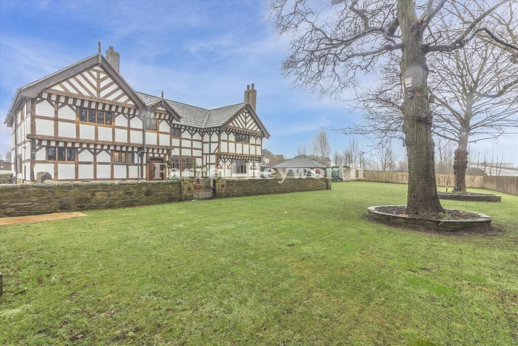 4 bed Detached for rent in Chorley. From Farrell Heyworth - Chorley & South Ribble