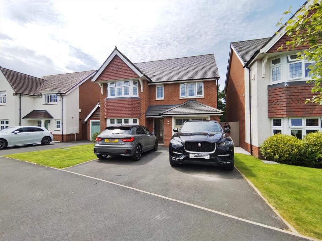 4 bed Detached for rent in Whittle-le-Woods. From Farrell Heyworth - Chorley & South Ribble