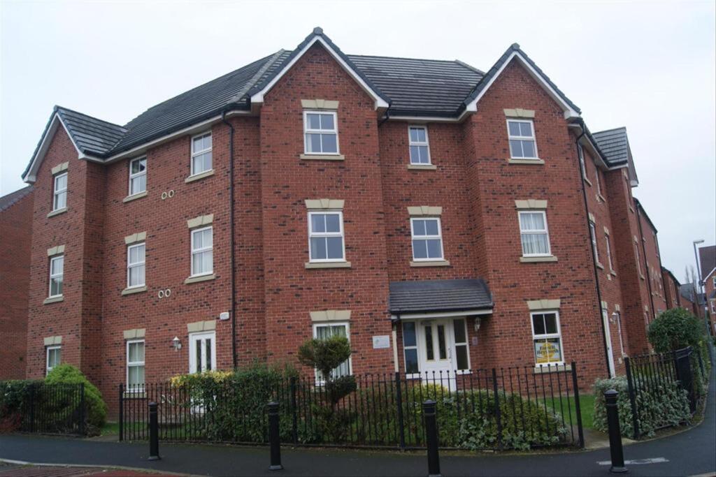 2 bed 1st Floor Flat for rent in Leyland. From Farrell Heyworth - Chorley & South Ribble