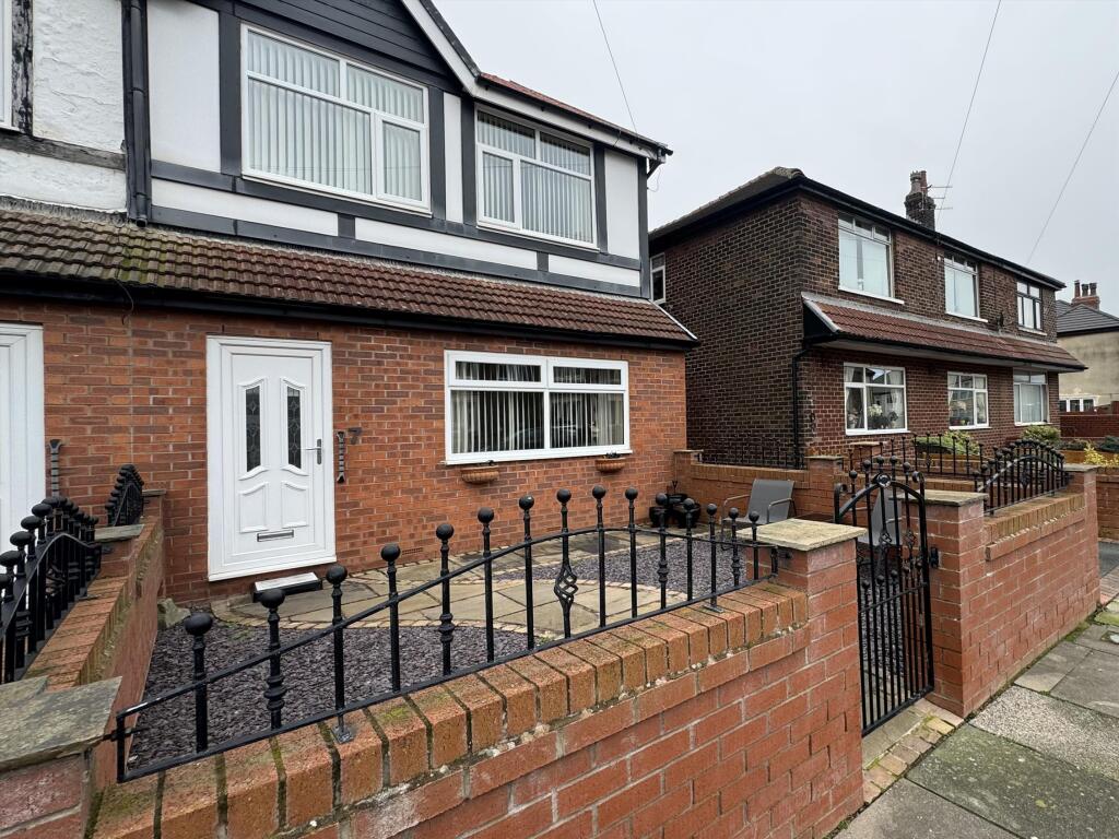 1 bed 1st Floor Flat for rent in Blackpool. From Farrell Heyworth - Fylde Coast 1 bed 1st Floor Flat for rent in Blackpool. From Farrell Heyworth - Fylde Coast