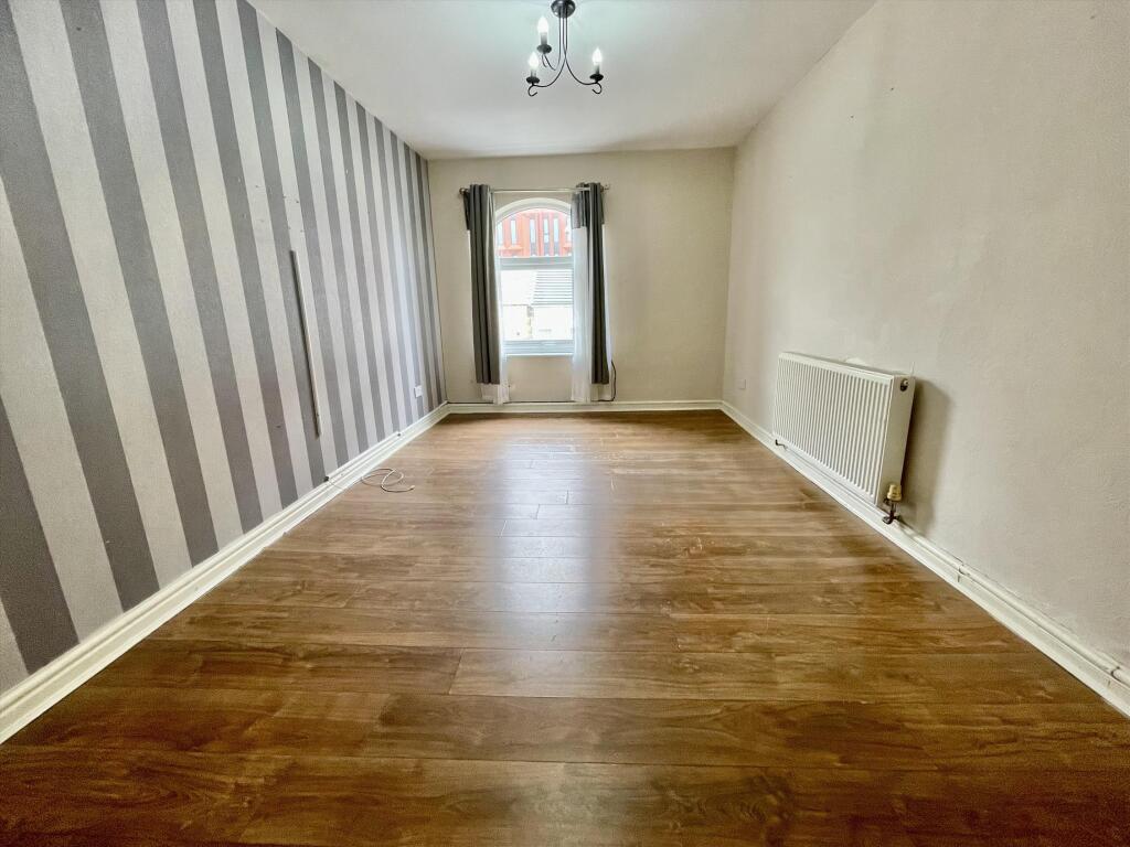 2 bed 1st Floor Flat for rent in Blackpool. From Farrell Heyworth - Fylde Coast