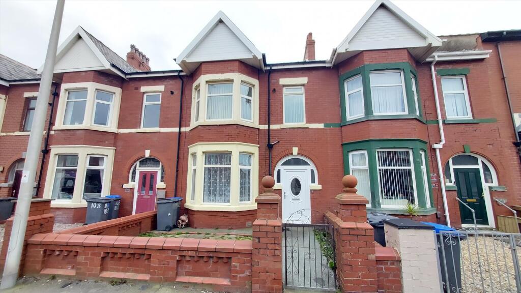1 bed 1st Floor Flat for rent in Blackpool. From Farrell Heyworth - Fylde Coast 1 bed 1st Floor Flat for rent in Blackpool. From Farrell Heyworth - Fylde Coast
