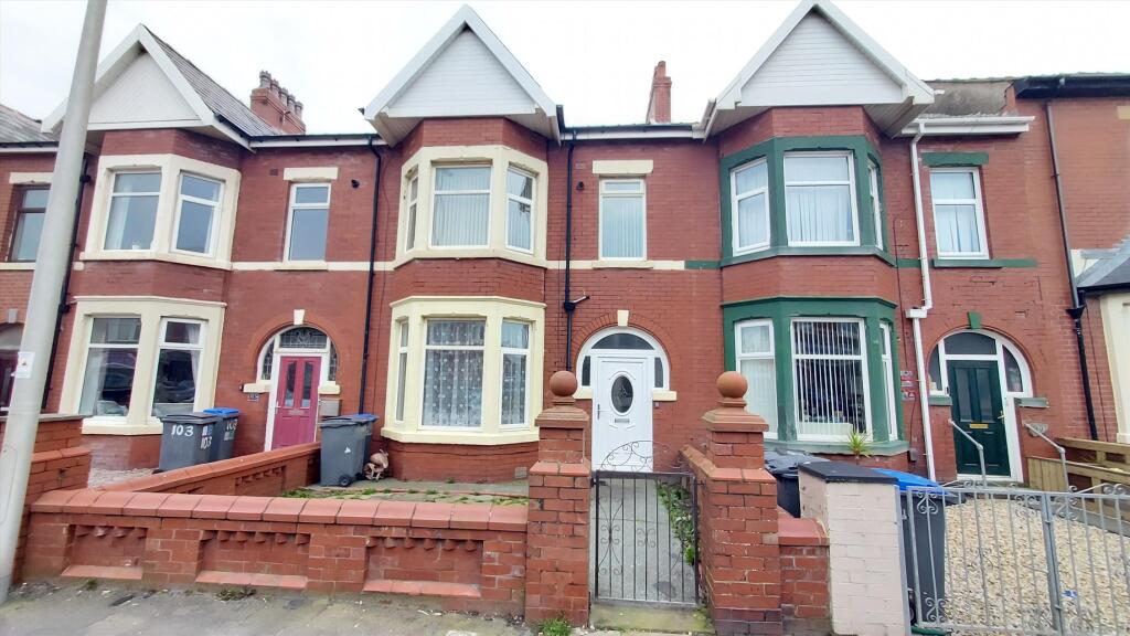 3 bed 1st Floor Flat for rent in Blackpool. From Farrell Heyworth - Fylde Coast 3 bed 1st Floor Flat for rent in Blackpool. From Farrell Heyworth - Fylde Coast