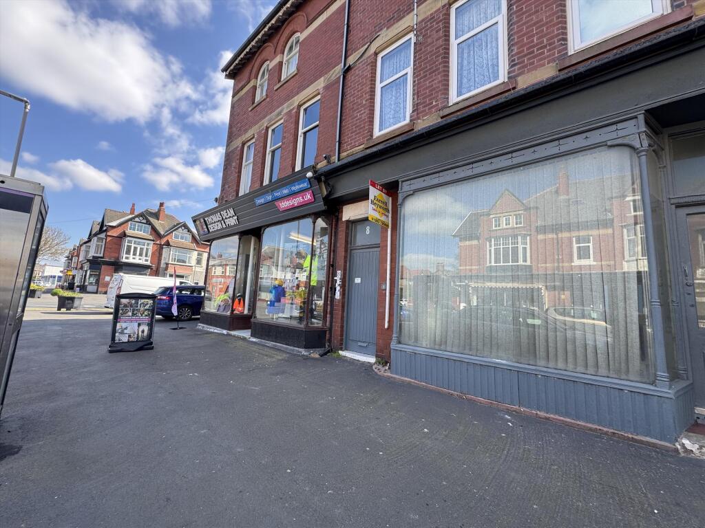 1 bed 1st Floor Flat for rent in Lytham St Anne's. From Farrell Heyworth - Fylde Coast