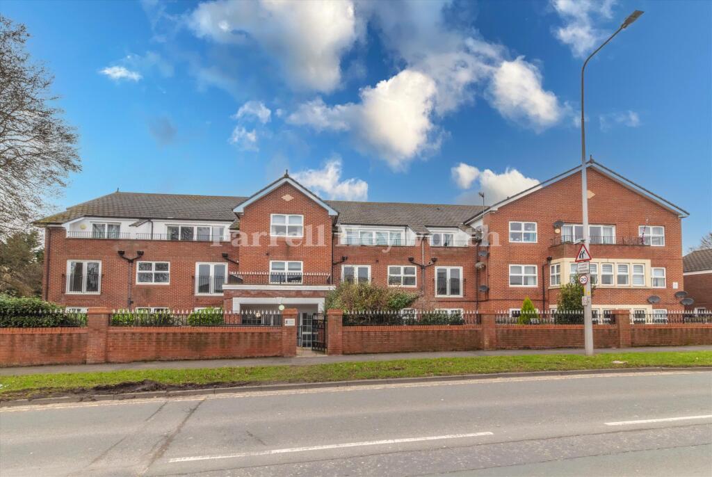 3 bed 1st Floor Flat for rent in Poulton-le-Fylde. From Farrell Heyworth - Fylde Coast