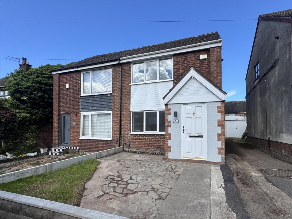3 bed Semi Detached for rent in Staining. From Farrell Heyworth - Fylde Coast