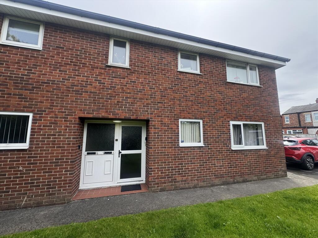 2 bed 1st Floor Flat for rent in Blackpool. From Farrell Heyworth - Fylde Coast
