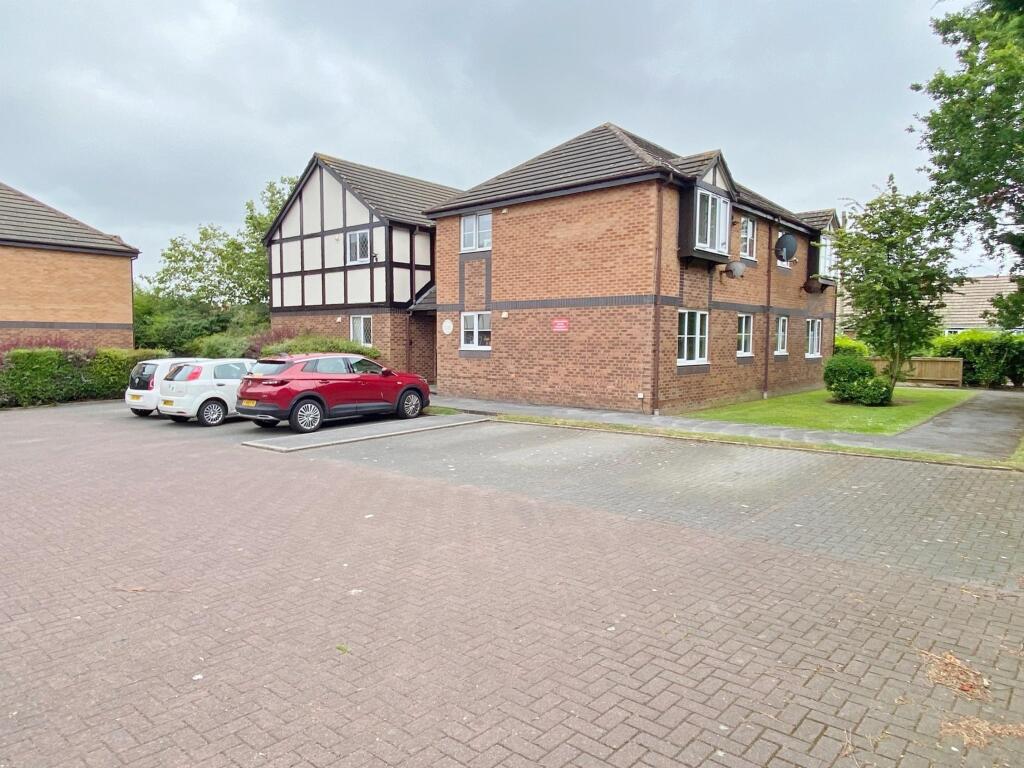 1 bed 1st Floor Flat for rent in Blackpool. From Farrell Heyworth - Fylde Coast