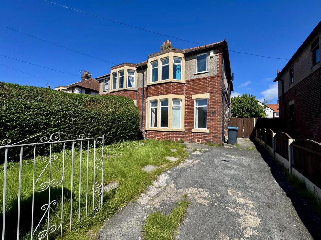 3 bed Semi Detached for rent in Fleetwood. From Farrell Heyworth - Fylde Coast
