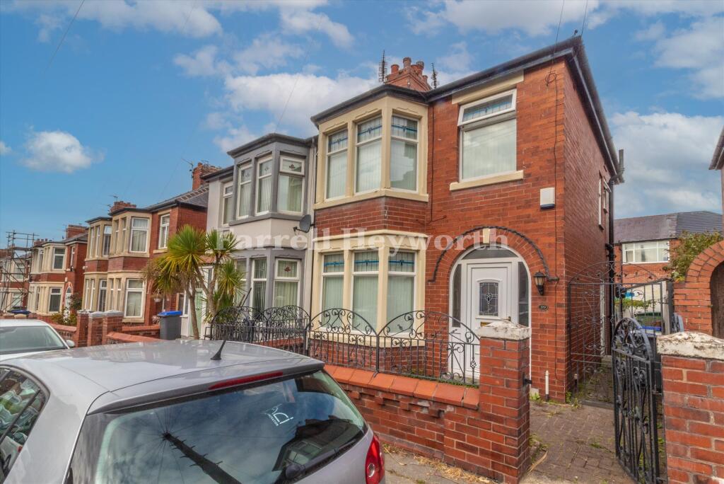 3 bed Semi Detached for rent in Blackpool. From Farrell Heyworth - Fylde Coast 3 bed Semi Detached for rent in Blackpool. From Farrell Heyworth - Fylde Coast