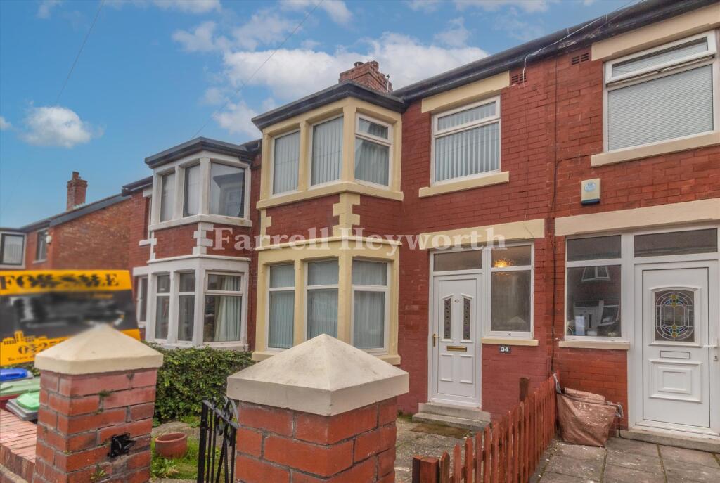 3 bed Detached for rent in Blackpool. From Farrell Heyworth - Fylde Coast