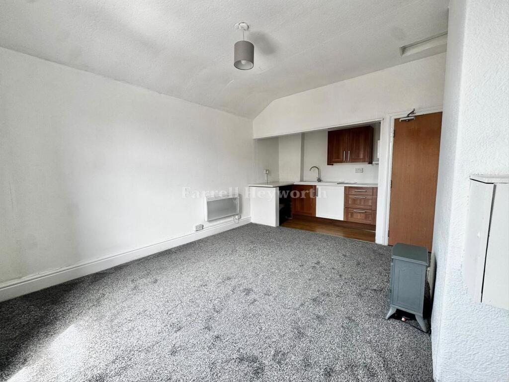 1 bed 1st Floor Flat for rent in Lytham St Anne's. From Farrell Heyworth - Fylde Coast