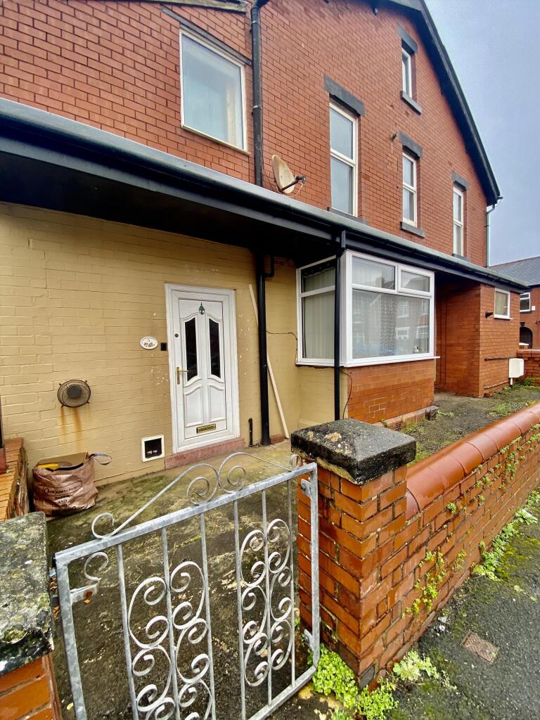 2 bed 1st Floor Flat for rent in Blackpool. From Farrell Heyworth - Fylde Coast