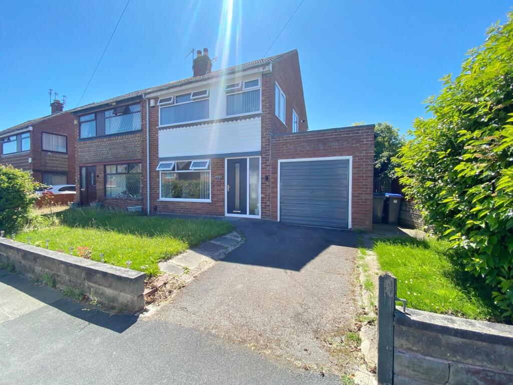3 bed Semi Detached for rent in Blackpool. From Farrell Heyworth - Fylde Coast 3 bed Semi Detached for rent in Blackpool. From Farrell Heyworth - Fylde Coast