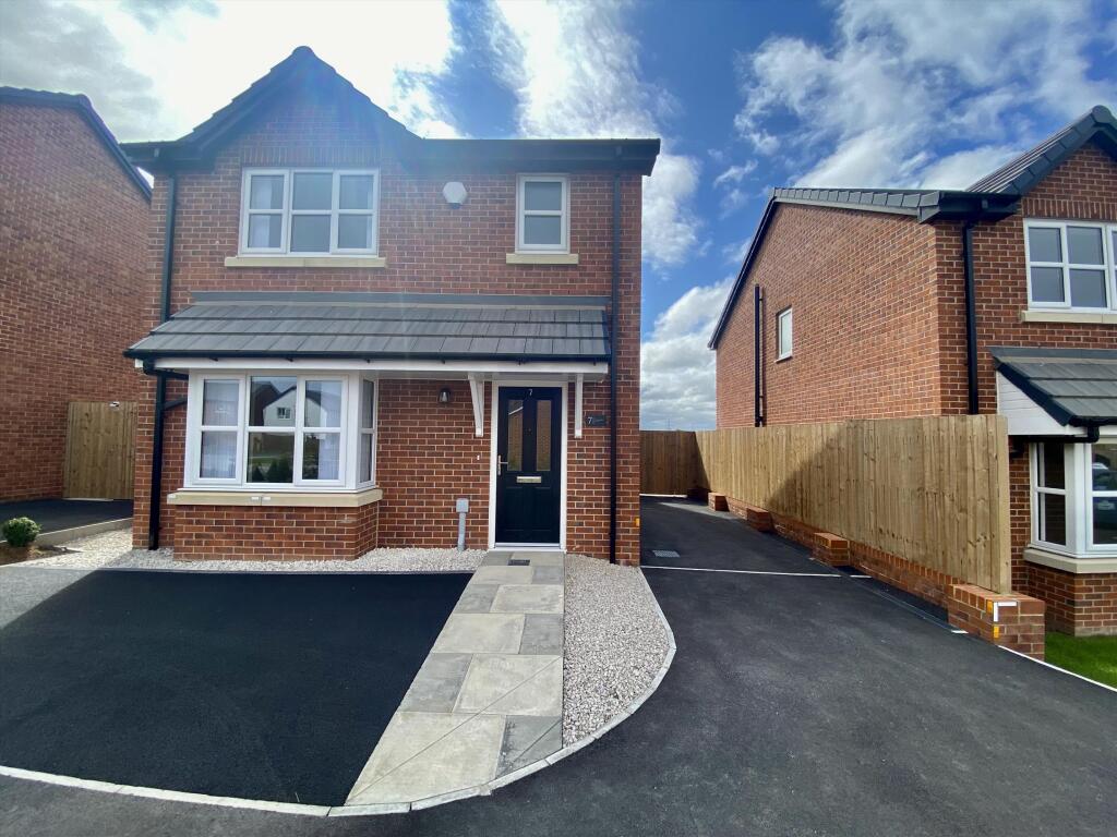 3 bed Detached for rent in Thornton. From Farrell Heyworth - Fylde Coast