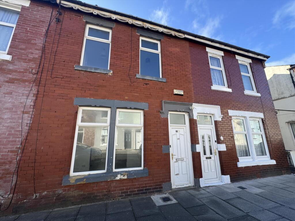 2 bed Detached for rent in Blackpool. From Farrell Heyworth - Fylde Coast