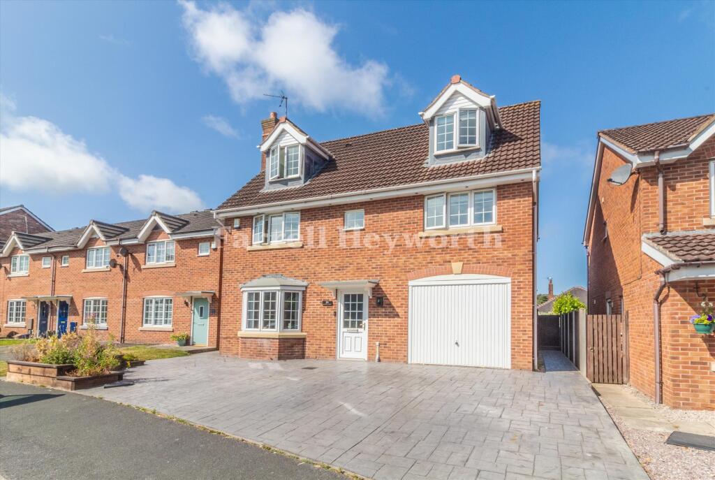 5 bed Detached for rent in Thornton. From Farrell Heyworth - Fylde Coast 5 bed Detached for rent in Thornton. From Farrell Heyworth - Fylde Coast