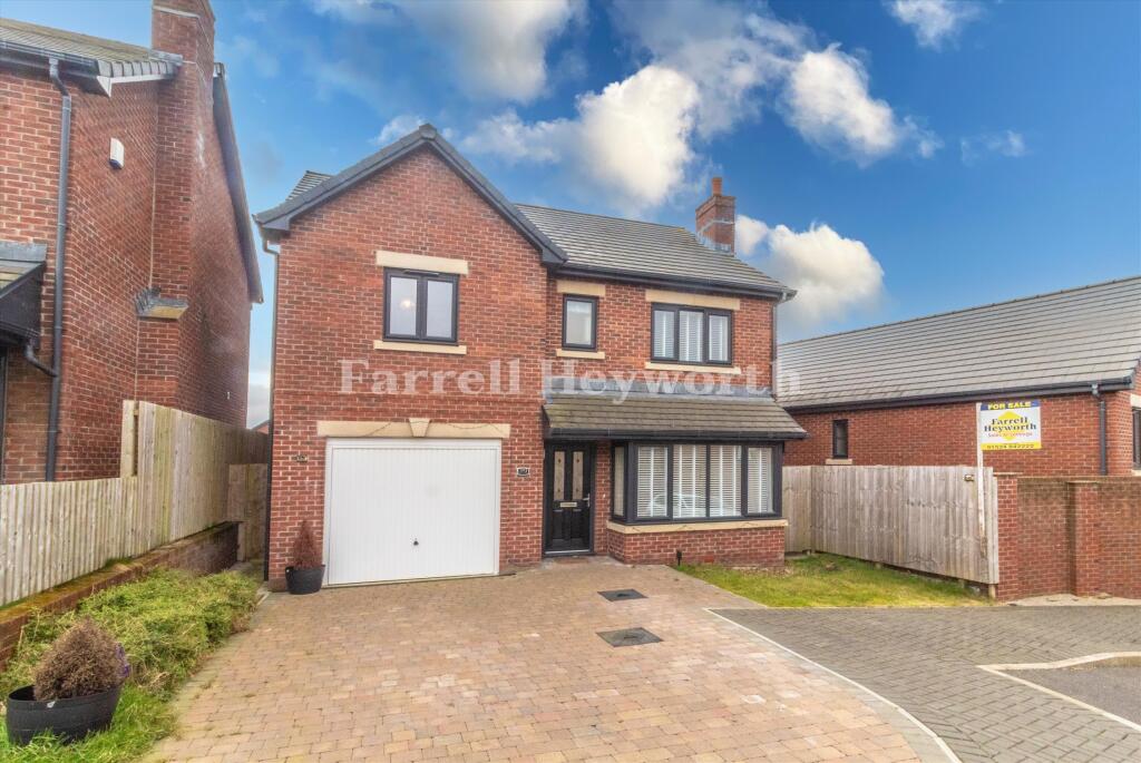 4 bed Detached for rent in Aldcliffe. From Farrell Heyworth - Lancaster & North Lancashire 4 bed Detached for rent in Aldcliffe. From Farrell Heyworth - Lancaster & North Lancashire