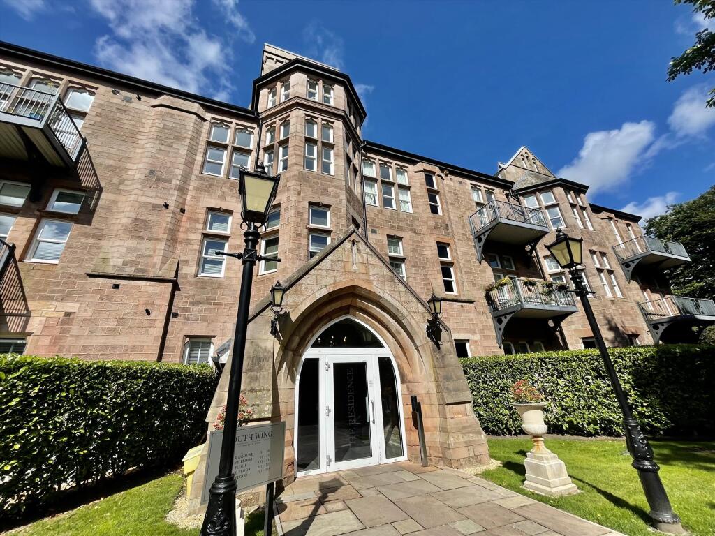 2 bed 1st Floor Flat for rent in Lancaster. From Farrell Heyworth - Lancaster & North Lancashire