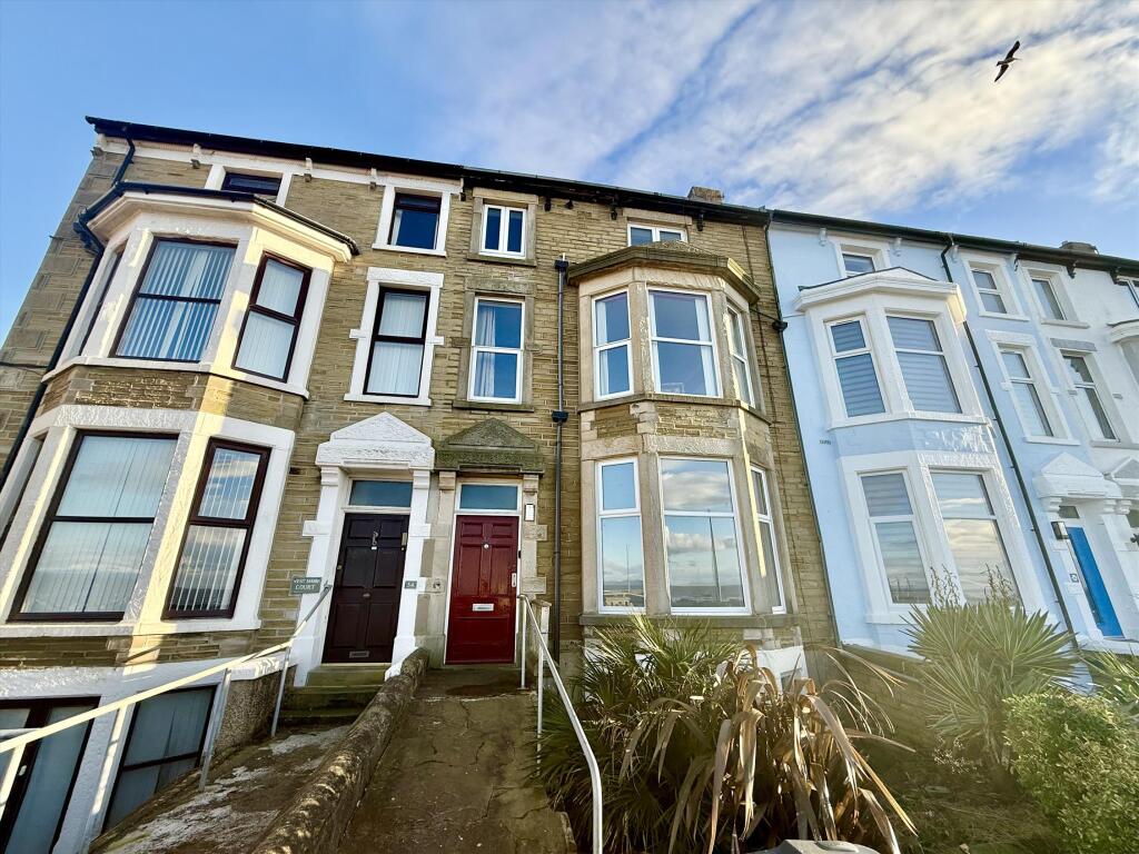 1 bed 1st Floor Flat for rent in Morecambe. From Farrell Heyworth - Morecambe