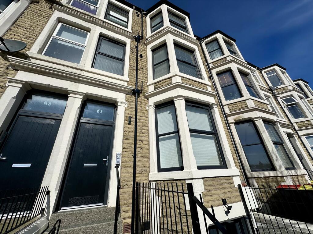 2 bed 1st Floor Flat for rent in Morecambe. From Farrell Heyworth - Morecambe