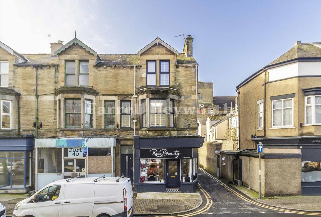 4 bed 1st Floor Flat for rent in Morecambe. From Farrell Heyworth - Morecambe 4 bed 1st Floor Flat for rent in Morecambe. From Farrell Heyworth - Morecambe