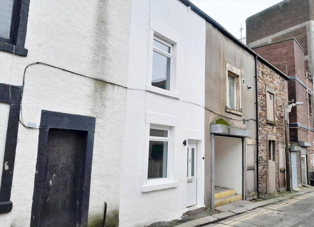 2 bed Detached for rent in Morecambe. From Farrell Heyworth - Morecambe
