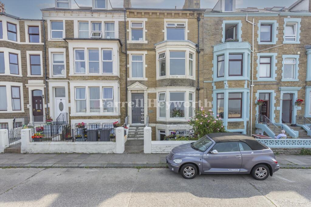 1 bed 1st Floor Flat for rent in Morecambe. From Farrell Heyworth - Morecambe
