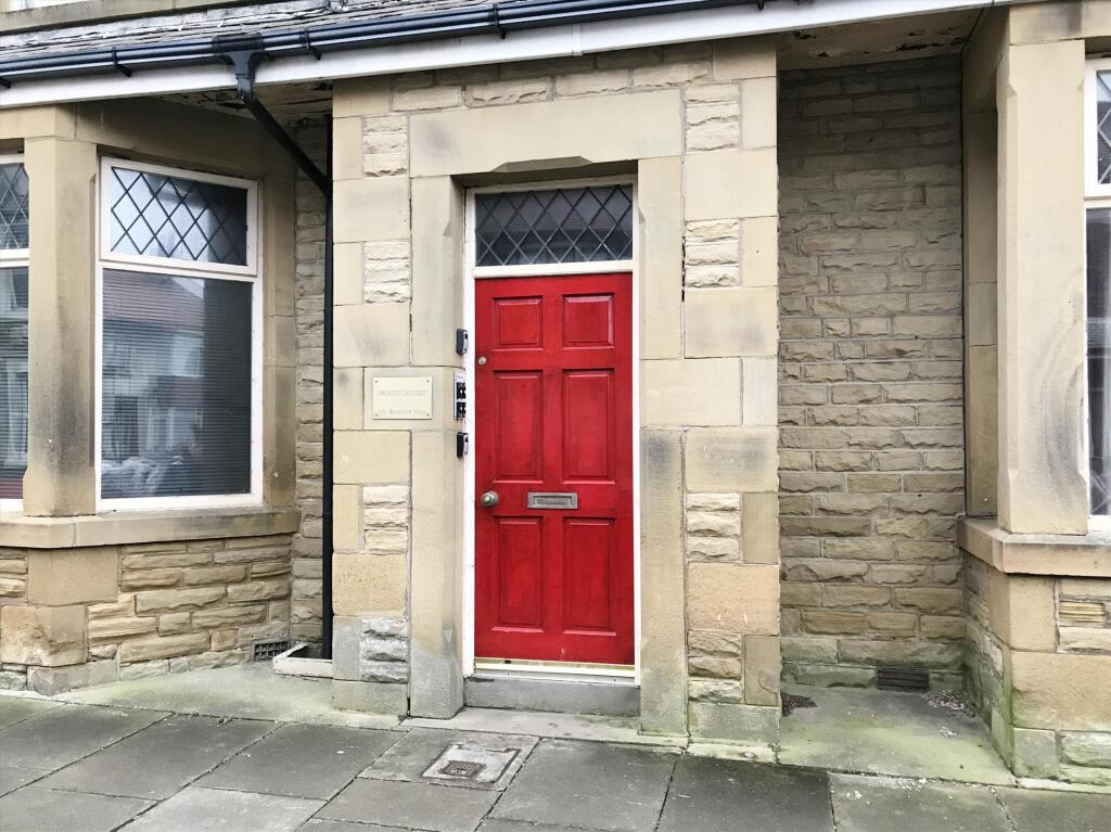 1 bed 1st Floor Flat for rent in Morecambe. From Farrell Heyworth - Morecambe