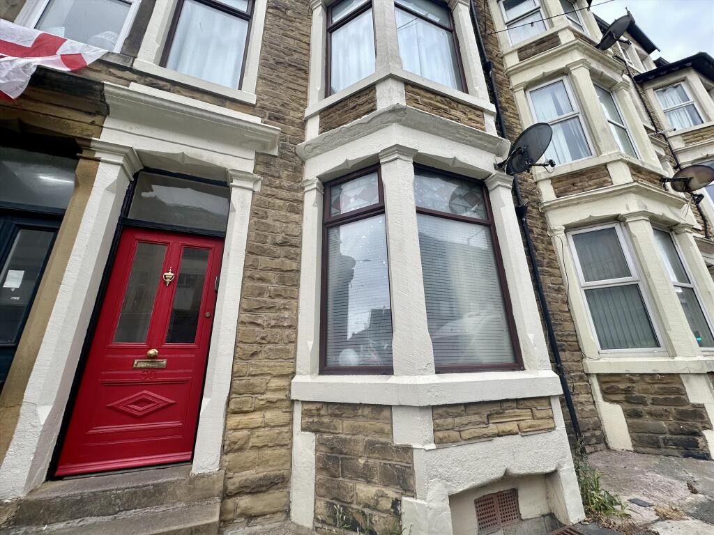 1 bed 1st Floor Flat for rent in Morecambe. From Farrell Heyworth - Morecambe