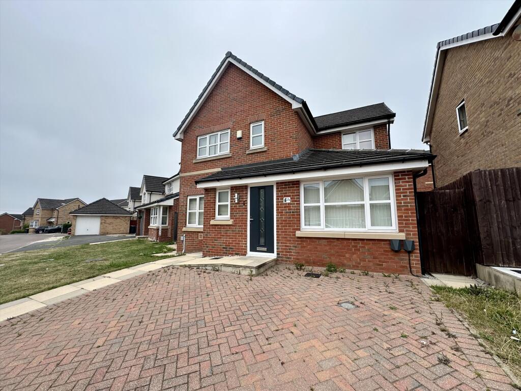4 bed Detached for rent in Morecambe. From Farrell Heyworth - Morecambe