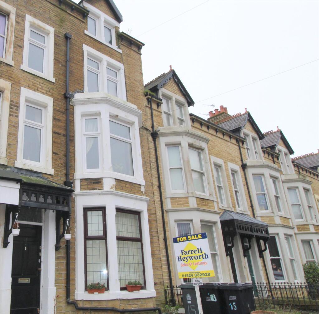 1 bed 1st Floor Flat for rent in Morecambe. From Farrell Heyworth - Morecambe 1 bed 1st Floor Flat for rent in Morecambe. From Farrell Heyworth - Morecambe