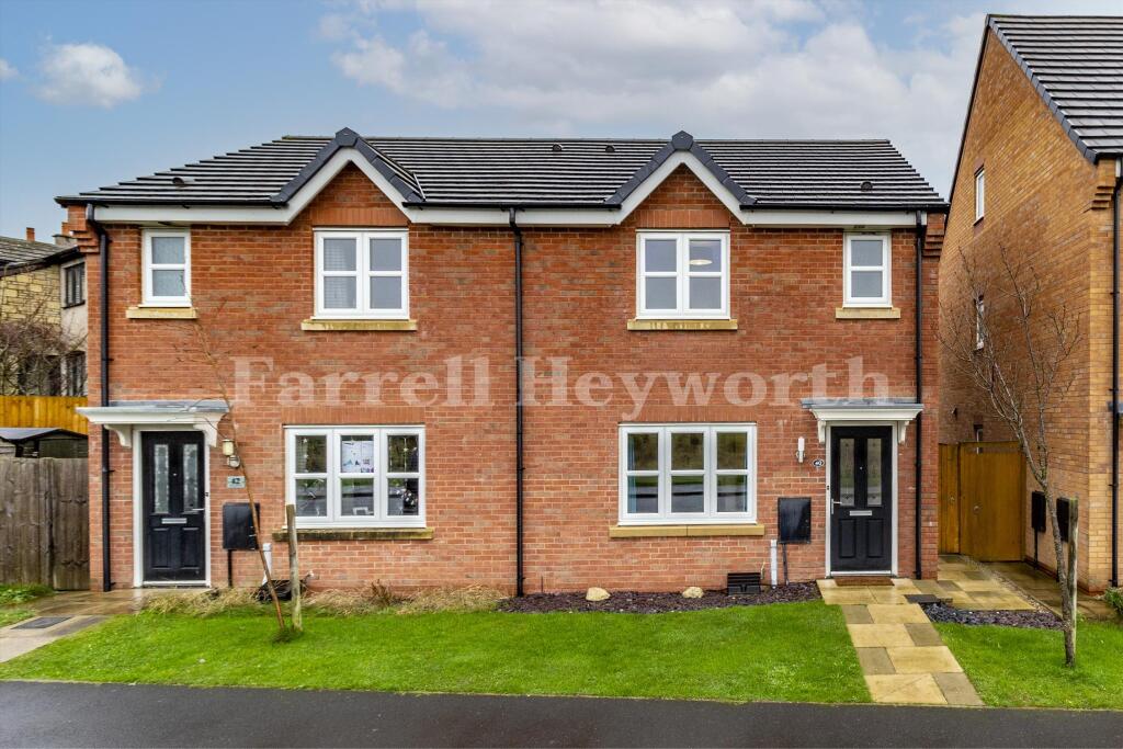 3 bed Detached for rent in Morecambe. From Farrell Heyworth - Morecambe 3 bed Detached for rent in Morecambe. From Farrell Heyworth - Morecambe