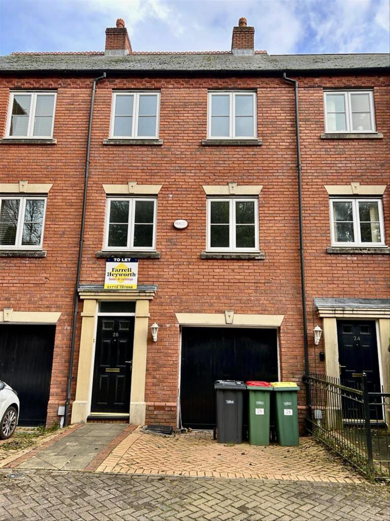 3 bed Detached for rent in Preston. From Farrell Heyworth - Preston & Central Lancashire 3 bed Detached for rent in Preston. From Farrell Heyworth - Preston & Central Lancashire