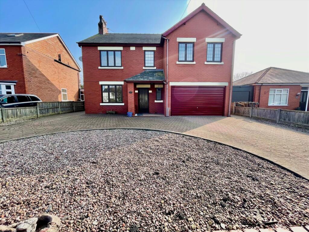 5 bed Detached for rent in Preston. From Farrell Heyworth - Preston & Central Lancashire