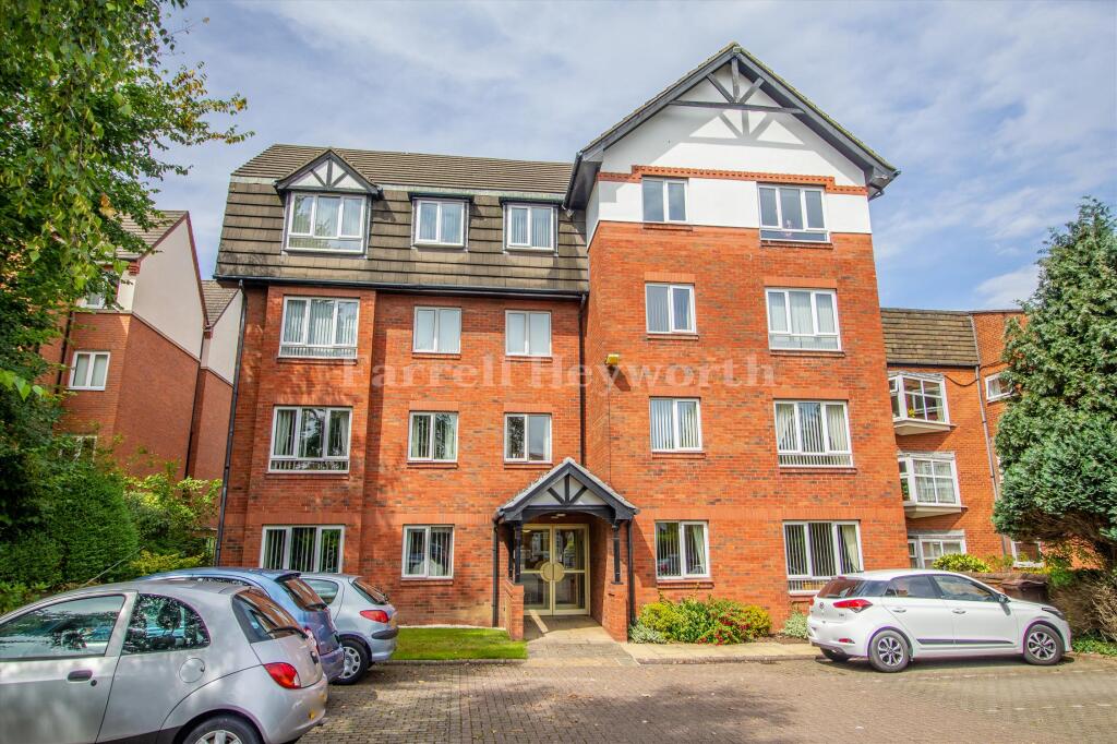 1 bed 1st Floor Flat for rent in Southport. From Farrell Heyworth - Preston & Central Lancashire