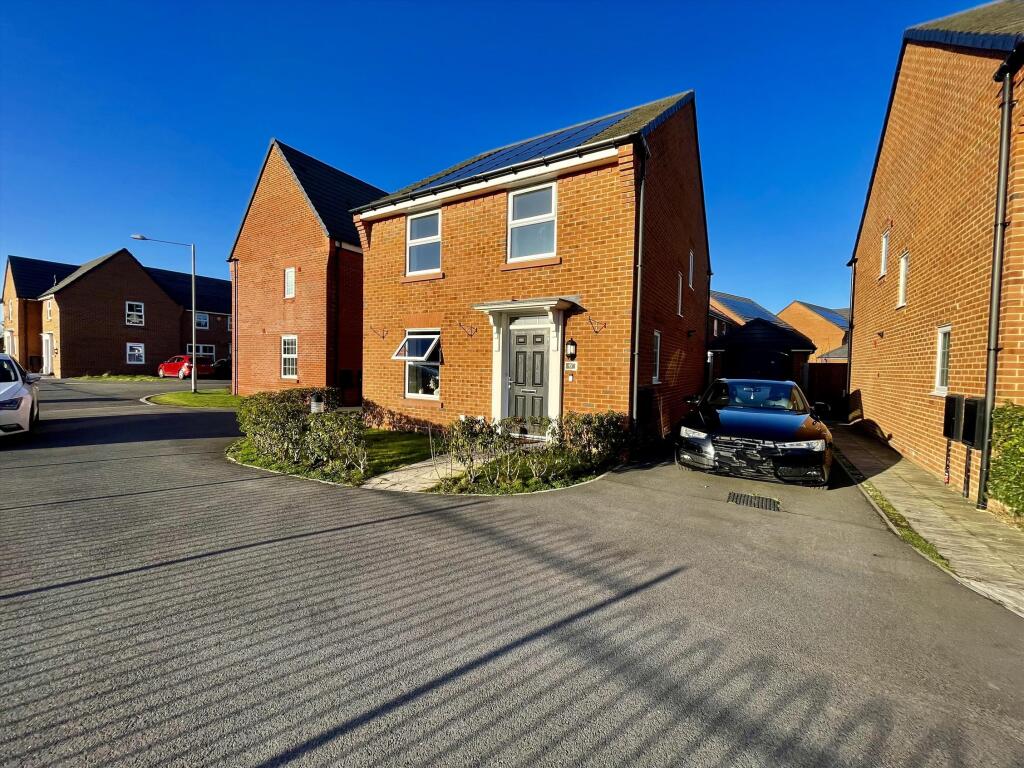 4 bed Detached for rent in Preston. From Farrell Heyworth - Preston & Central Lancashire