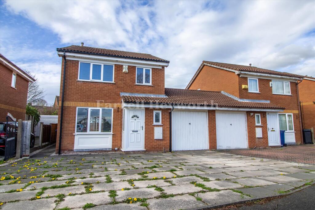 3 bed Detached for rent in Preston. From Farrell Heyworth - Preston & Central Lancashire