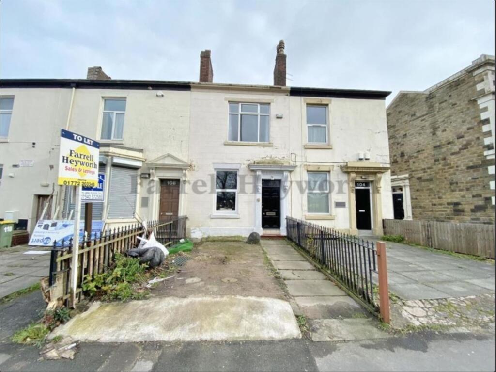 1 bed 1st Floor Flat for rent in Preston. From Farrell Heyworth - Preston & Central Lancashire