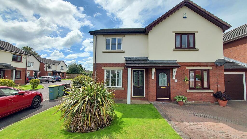 2 bed Detached for rent in Cow Hill. From Farrell Heyworth - Preston & Central Lancashire