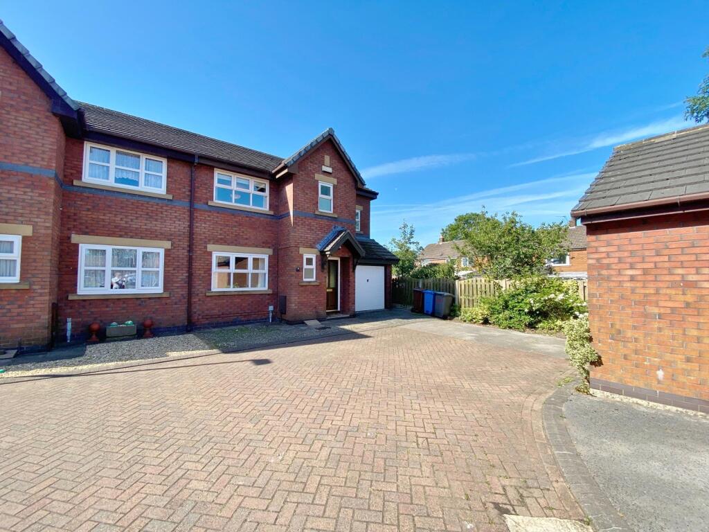 4 bed Semi Detached for rent in Preston. From Farrell Heyworth - Preston & Central Lancashire