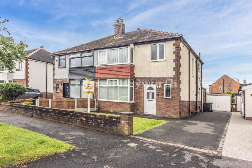 3 bed Semi Detached for rent in Fulwood. From Farrell Heyworth - Preston & Central Lancashire