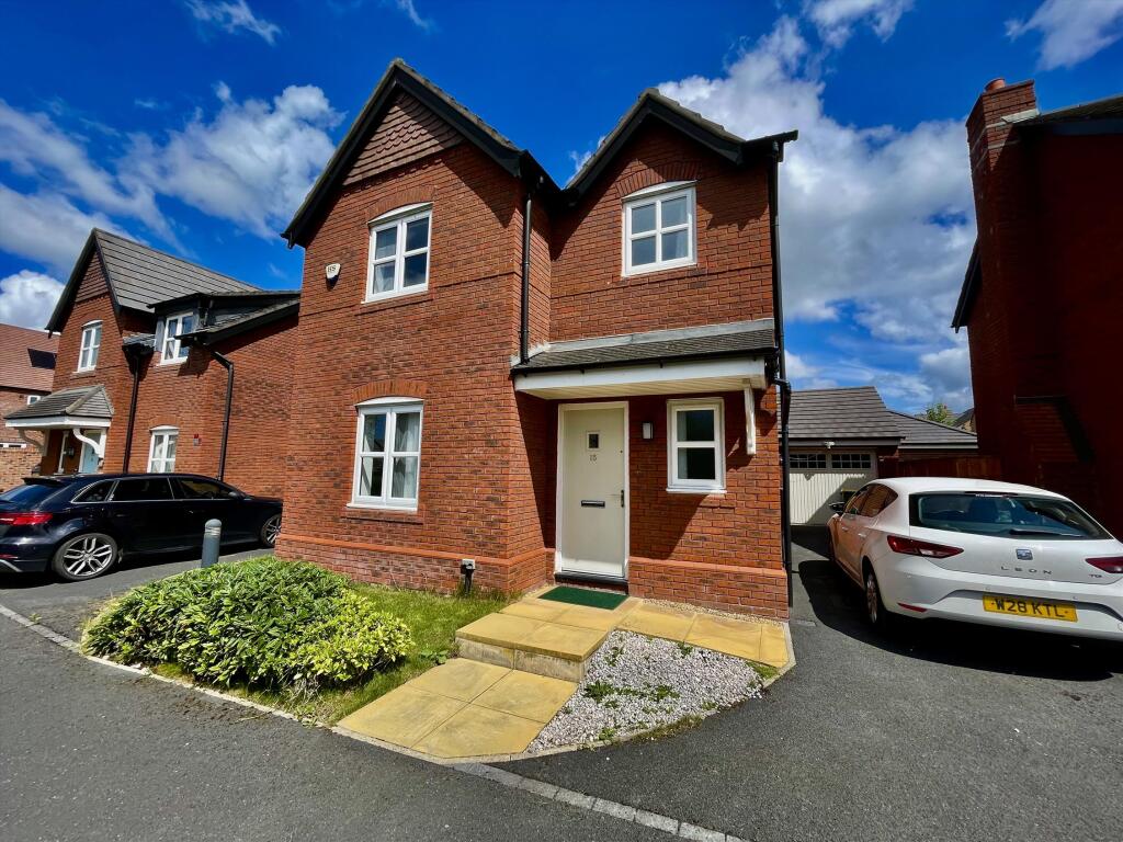 3 bed Detached for rent in Cottam. From Farrell Heyworth - Preston & Central Lancashire 3 bed Detached for rent in Cottam. From Farrell Heyworth - Preston & Central Lancashire