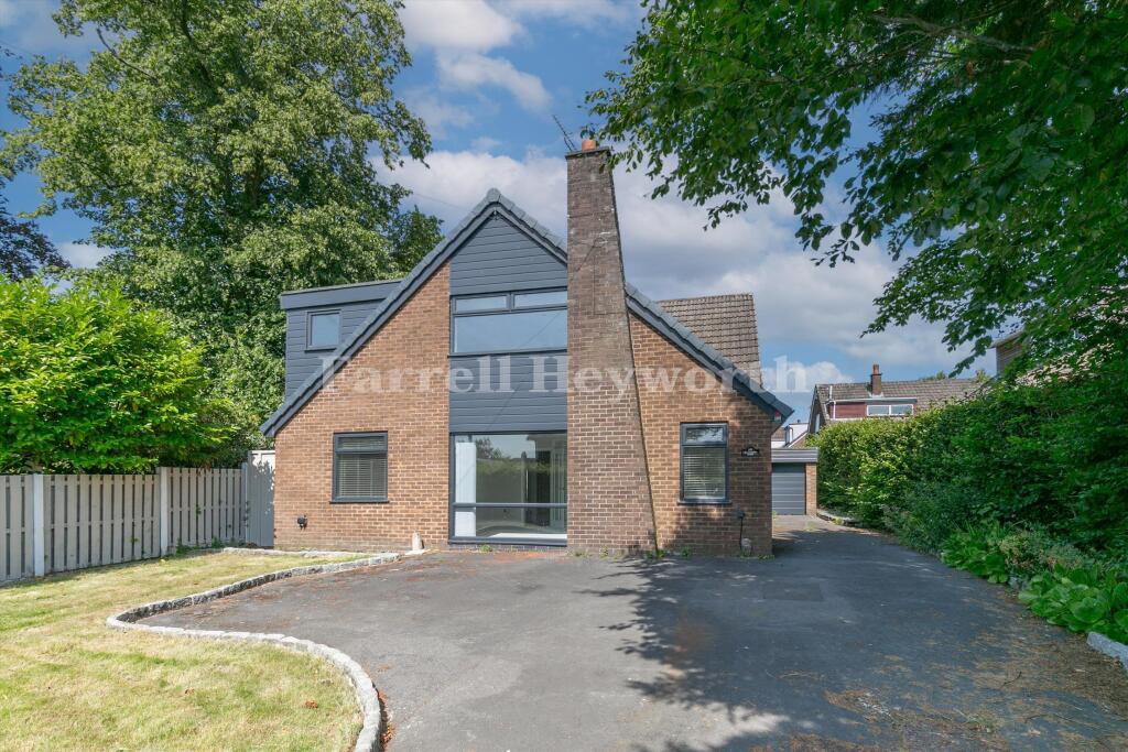 4 bed Detached for rent in Preston. From Farrell Heyworth - Preston & Central Lancashire 4 bed Detached for rent in Preston. From Farrell Heyworth - Preston & Central Lancashire