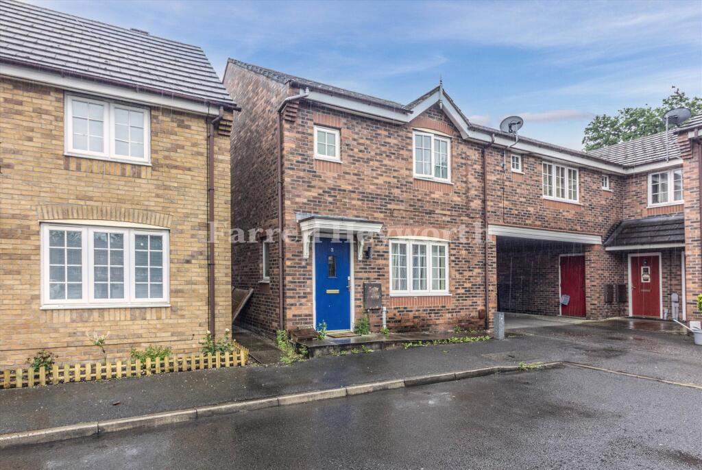 3 bed Detached for rent in Preston. From Farrell Heyworth - Preston & Central Lancashire