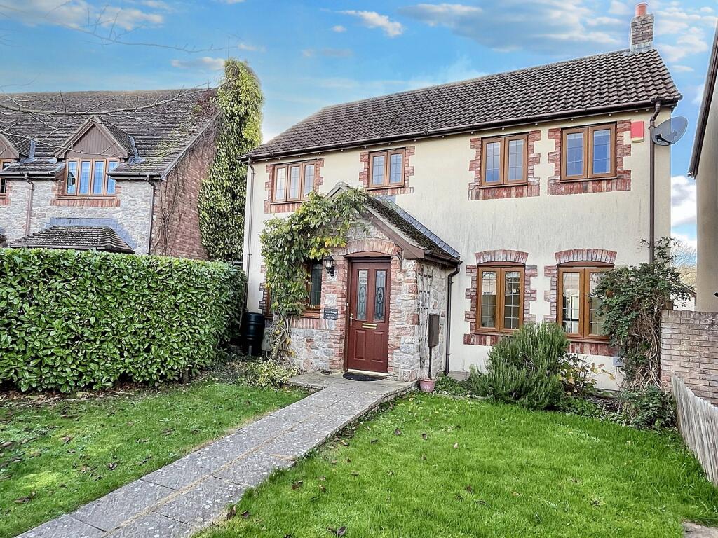 4 bed Detached for rent in Sandford. From Farrons - Winscombe