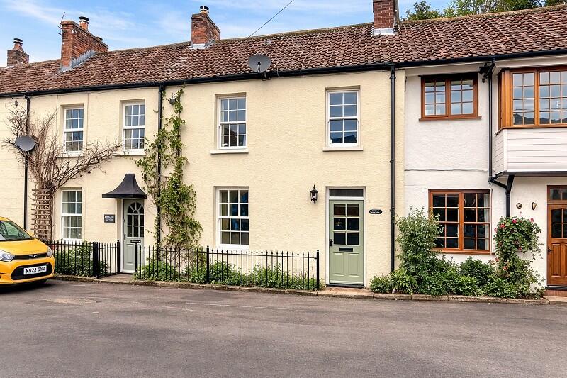 2 bed Mid Terraced House for rent in Cross. From Farrons - Winscombe 2 bed Mid Terraced House for rent in Cross. From Farrons - Winscombe