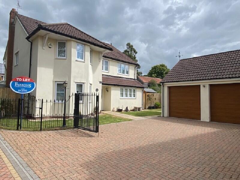 4 bed Detached for rent in Cheddar. From Farrons - Winscombe